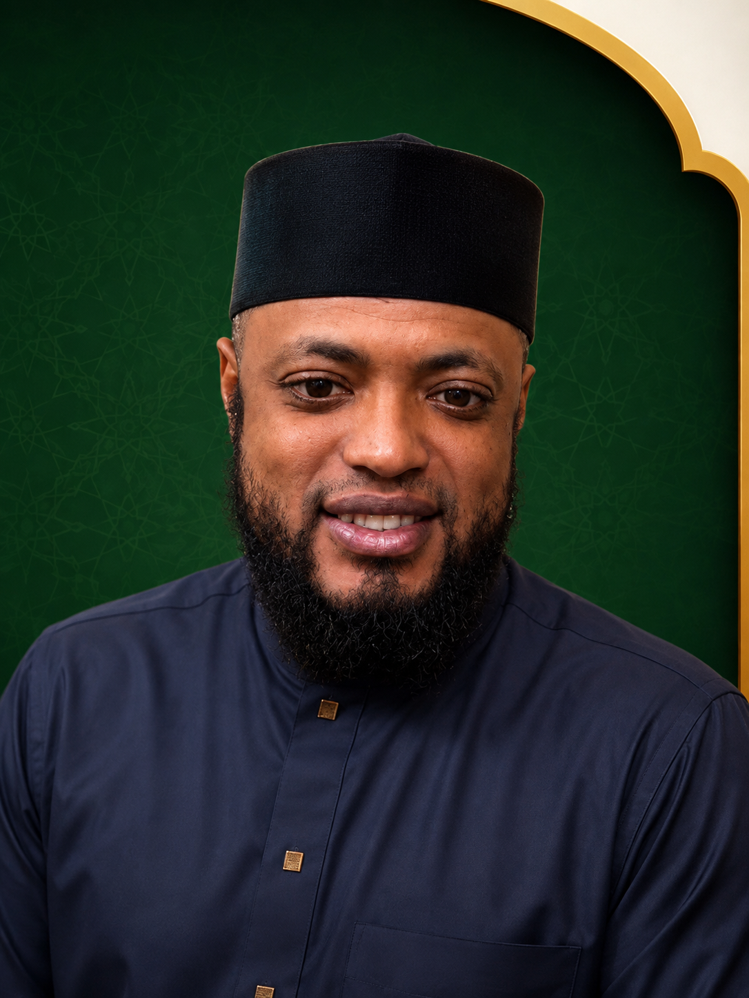 Imam Jamal Karous
